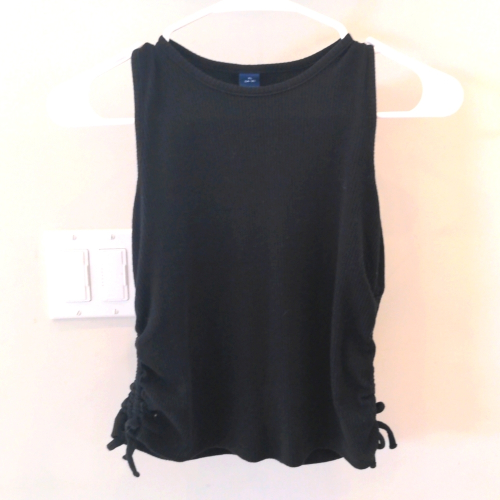 Old Navy tank with Ruching